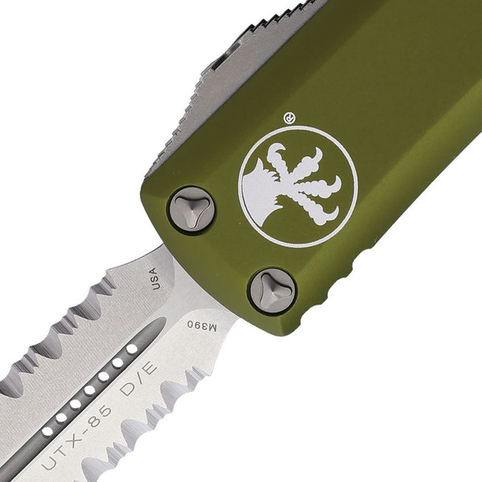 Couteau pliant AUTO UTX - 85 D/E OTF PS OD Microtech - Autre - Welkit.com