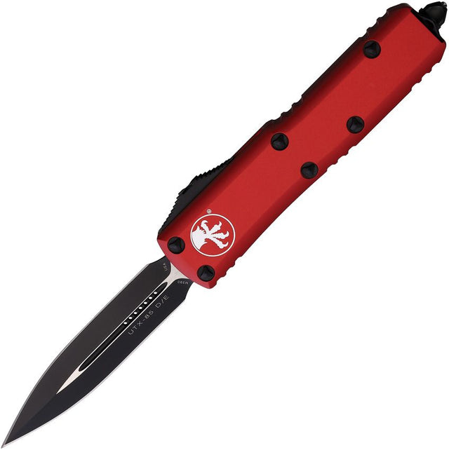 Couteau pliant AUTO UTX - 85 D/E OTF RED Microtech - Autre - Welkit.com