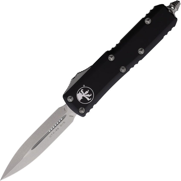 Couteau pliant AUTO UTX - 85 D/E OTF SW BLK Microtech - Autre - Welkit.com