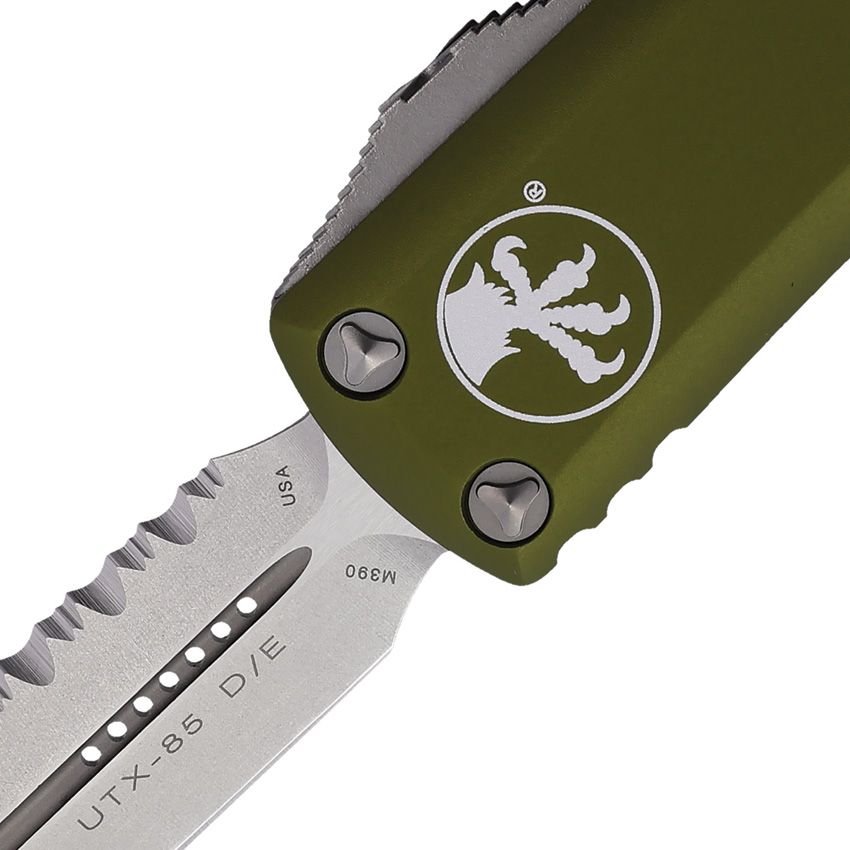 Couteau pliant AUTO UTX - 85 D/E OTF SW FS OD Microtech - Autre - Welkit.com