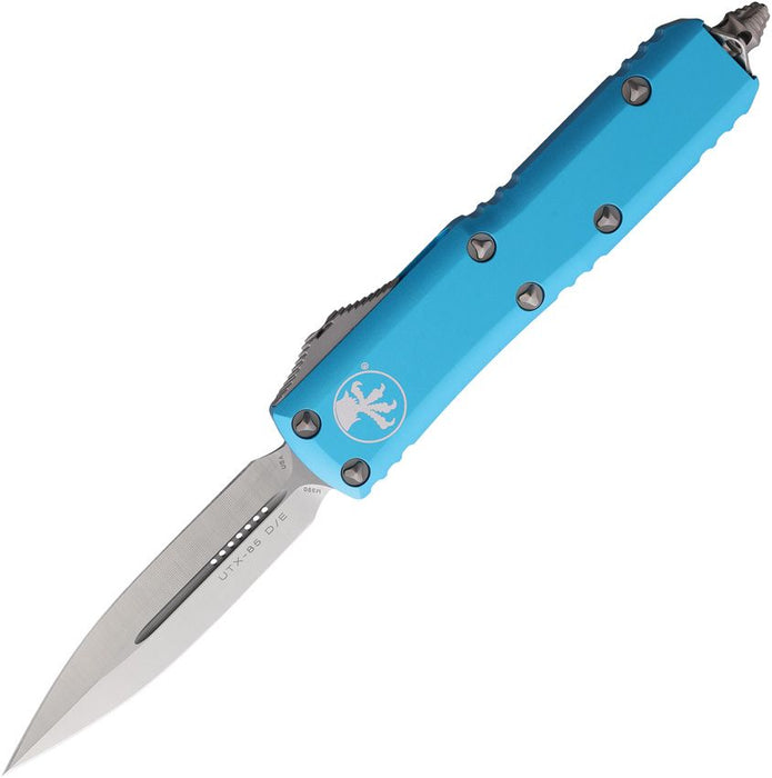 Couteau pliant AUTO UTX - 85 D/E OTF TEAL Microtech - Autre - Welkit.com