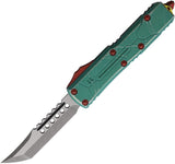 Couteau pliant AUTO UTX - 85 HELLHOUND BOUNTY Microtech - Autre - Welkit.com