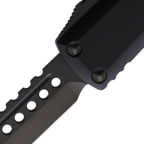 Couteau pliant AUTO UTX - 85 HELLHOUND OTF Microtech - Autre - Welkit.com