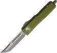 Couteau pliant AUTO UTX - 85 HELLHOUND OTF OD Microtech - Autre - Welkit.com