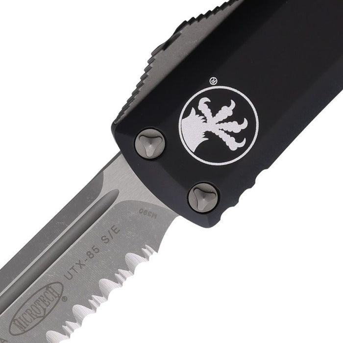 Couteau pliant AUTO UTX - 85 S/E OTF AP BLK Microtech - Autre - Welkit.com