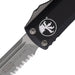 Couteau pliant AUTO UTX - 85 S/E OTF AP BLK Microtech - Autre - Welkit.com