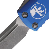 Couteau pliant AUTO UTX - 85 S/E OTF AP BLUE Microtech - Autre - Welkit.com