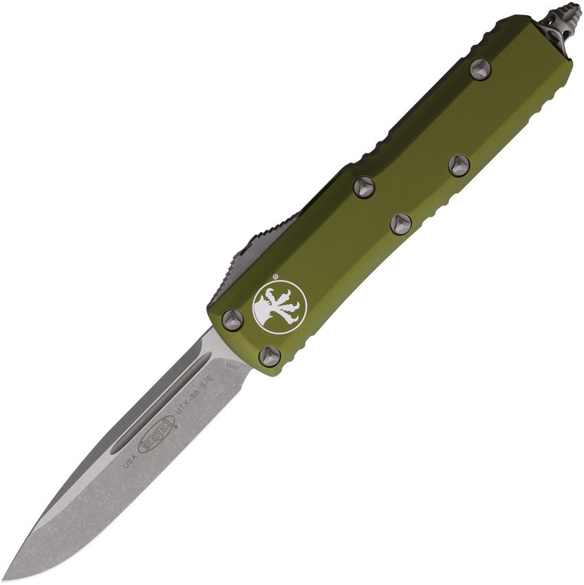 Couteau pliant AUTO UTX - 85 S/E OTF AP OD Microtech - Autre - Welkit.com