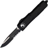 Couteau pliant AUTO UTX - 85 S/E OTF BLK Microtech - Autre - Welkit.com