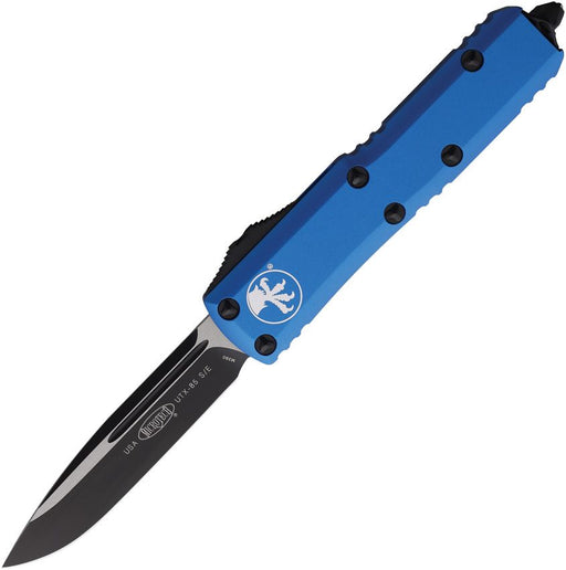 Couteau pliant AUTO UTX - 85 S/E OTF BLUE Microtech - Autre - Welkit.com