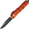 Couteau pliant AUTO UTX - 85 S/E OTF ORANGE Microtech - Autre - Welkit.com