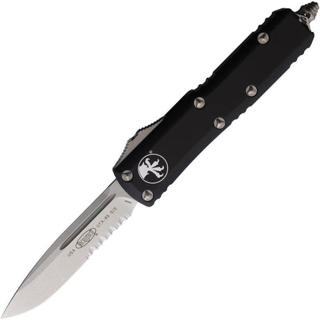 Couteau pliant AUTO UTX - 85 S/E OTF PS BLK Microtech - Autre - Welkit.com