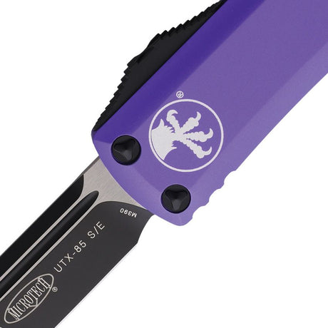 Couteau pliant AUTO UTX - 85 S/E OTF PURPLE Microtech - Autre - Welkit.com