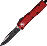 Couteau pliant AUTO UTX - 85 S/E OTF RED Microtech - Autre - Welkit.com