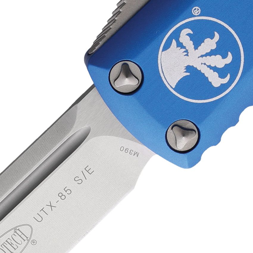 Couteau pliant AUTO UTX - 85 S/E OTF SW BLUE Microtech - Autre - Welkit.com