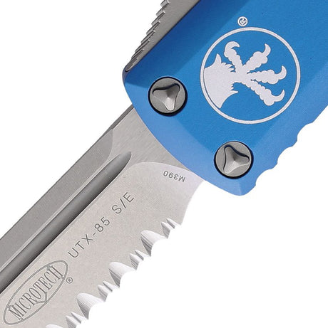 Couteau pliant AUTO UTX - 85 S/E OTF SW BLUE Microtech - Autre - Welkit.com