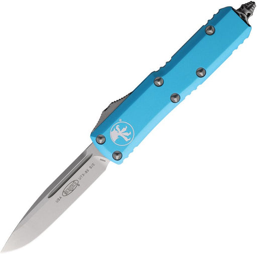 Couteau pliant AUTO UTX - 85 S/E OTF SW TURQ Microtech - Autre - Welkit.com