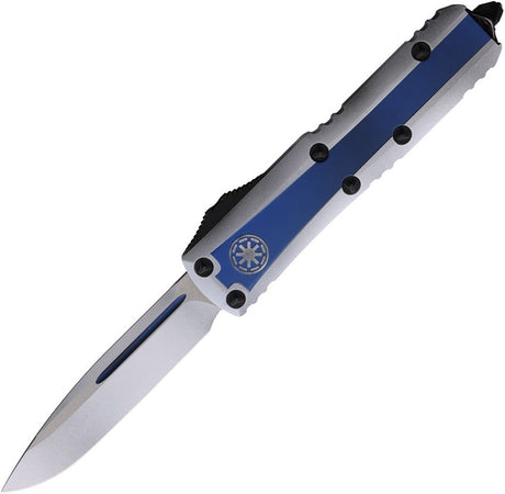 Couteau pliant AUTO UTX - 85 S/E OTF WHITE Microtech - Autre - Welkit.com