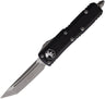 Couteau pliant AUTO UTX - 85 T/E OTF AP BLK Microtech - Autre - Welkit.com