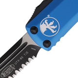 Couteau pliant AUTO UTX - 85 T/E OTF FS BLUE Microtech - Autre - Welkit.com