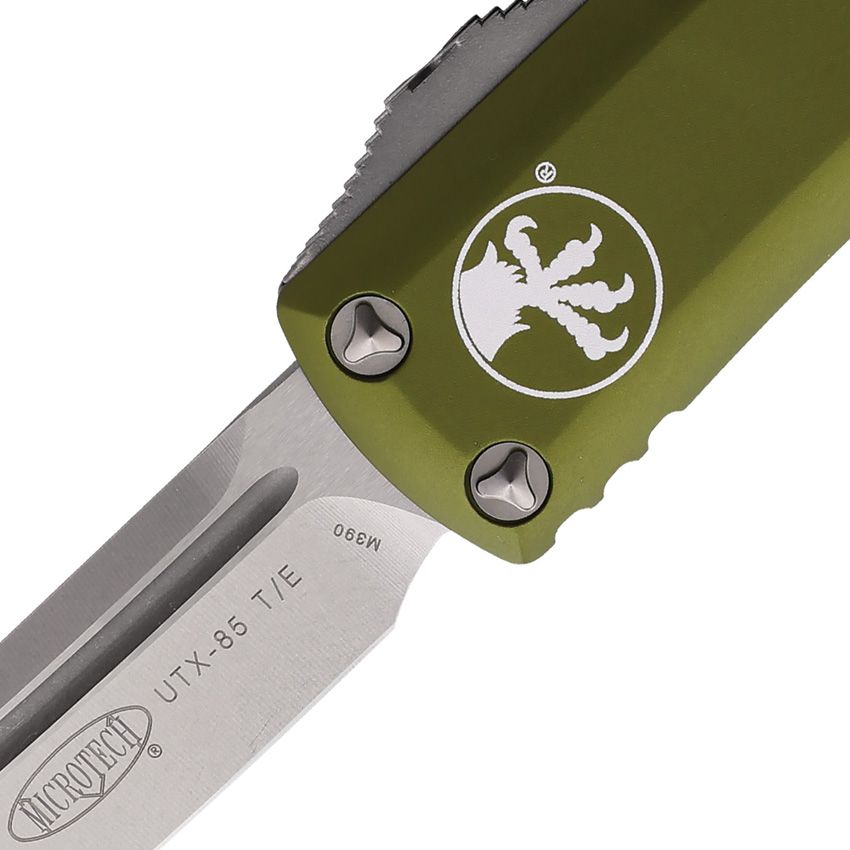 Couteau pliant AUTO UTX - 85 T/E OTF OD Microtech - Autre - Welkit.com