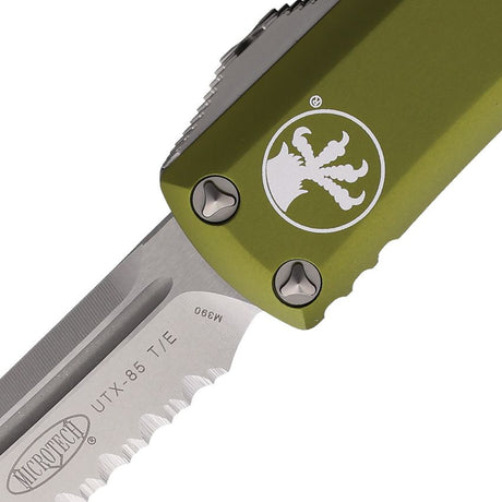 Couteau pliant AUTO UTX - 85 T/E OTF OD Microtech - Autre - Welkit.com