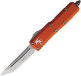 Couteau pliant AUTO UTX - 85 T/E OTF ORG Microtech - Autre - Welkit.com