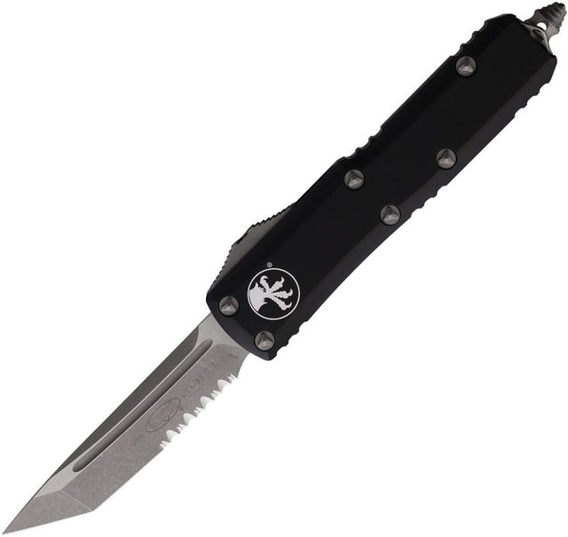 Couteau pliant AUTO UTX - 85 T/E OTF PS BLK Microtech - Autre - Welkit.com