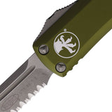 Couteau pliant AUTO UTX - 85 T/E OTF SER OD Microtech - Autre - Welkit.com