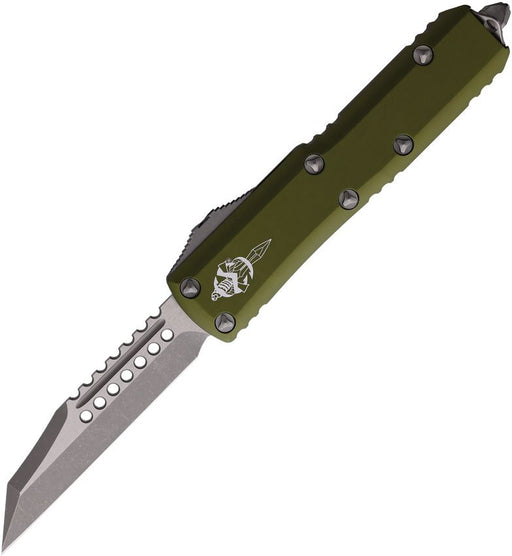 Couteau pliant AUTO UTX - 85 WARHOUND OTF Microtech - Autre - Welkit.com