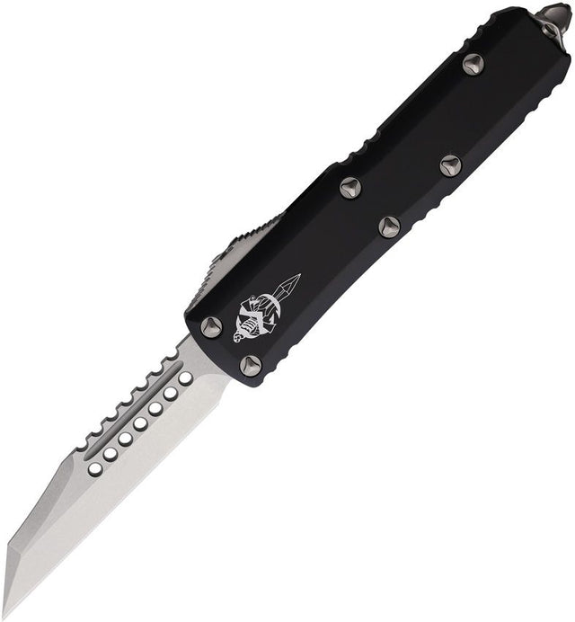 Couteau pliant AUTO UTX - 85 WARHOUND OTF BL Microtech - Autre - Welkit.com