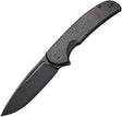 Couteau pliant BEACON FRAMELOCK BLACK We Knife Co Ltd - Autre - Welkit.com