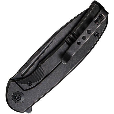 Couteau pliant BEACON FRAMELOCK BLACK We Knife Co Ltd - Autre - Welkit.com