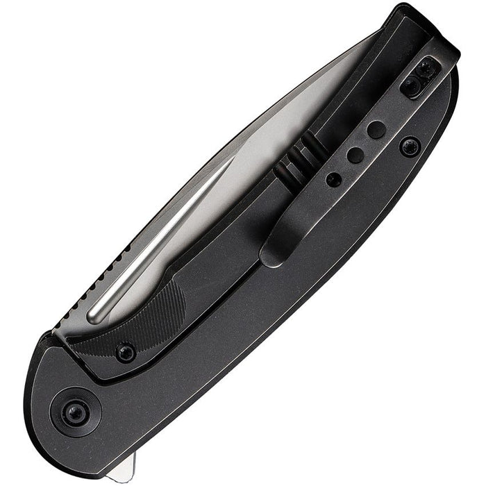 Couteau pliant BEACON FRAMELOCK BLACK We Knife Co Ltd - Autre - Welkit.com