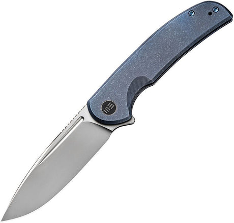 Couteau pliant BEACON FRAMELOCK BLUE We Knife Co Ltd - Autre - Welkit.com