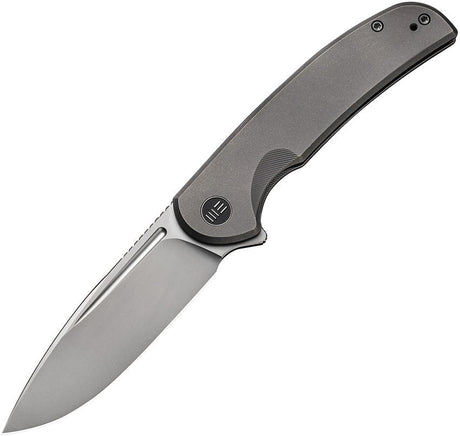 Couteau pliant BEACON FRAMELOCK GRAY We Knife Co Ltd - Autre - Welkit.com