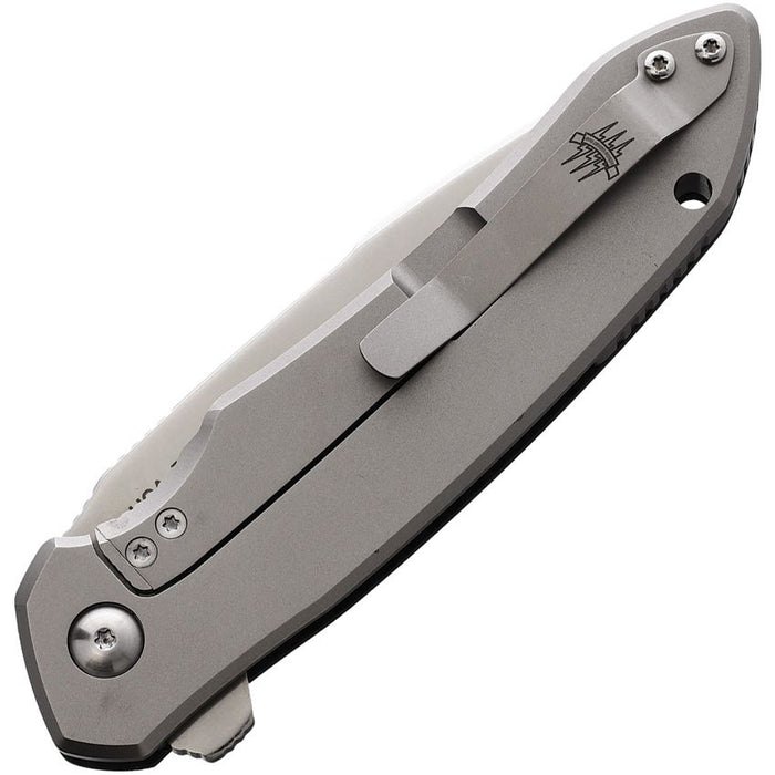 Couteau pliant BERLIN STRIKE LINERLOCK Attleboro Knives - Autre - Welkit.com