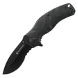 Couteau pliant BLACK OPS LINERLOCK A/O Smith & Wesson - Noir - Welkit.com