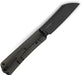 Couteau pliant BRUV FRAMELOCK BLACK TI Bestech Knives - Autre - Welkit.com