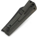 Couteau pliant BRUV FRAMELOCK BLACK TI Bestech Knives - Autre - Welkit.com