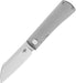 Couteau pliant BRUV FRAMELOCK TI Bestech Knives - Autre - Welkit.com