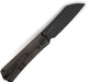 Couteau pliant BRUV FRAMELOCK TI/ULTEM Bestech Knives - Autre - Welkit.com