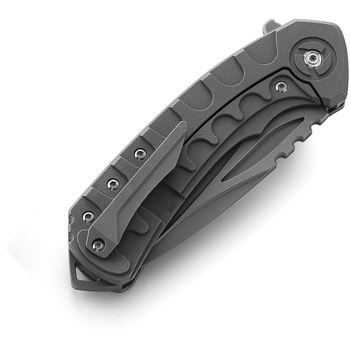 Couteau pliant BUWAYA FRAMELOCK GRAY Bestech Knives - Autre - Welkit.com