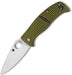 Couteau pliant CARIBBEAN COMPRESSION LEAF Spyderco - Autre - Welkit.com