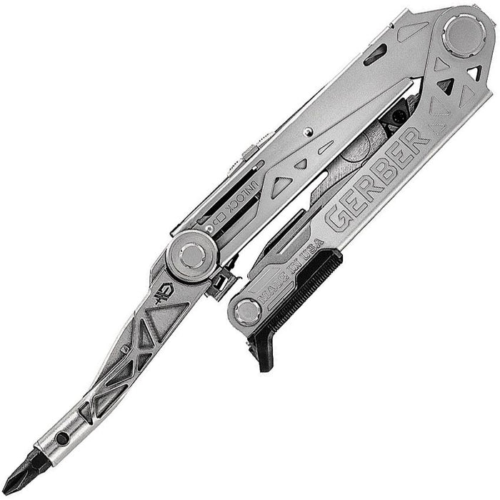 Couteau pliant CENTER DRIVE PLUS BITS LEATHER Gerber - Autre - Welkit.com