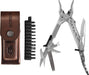 Couteau pliant CENTER DRIVE PLUS BITS LEATHER Gerber - Autre - Welkit.com