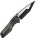 Couteau pliant CETUS BAR LOCK BLACK Bestech Knives - Autre - Welkit.com