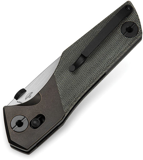 Couteau pliant CETUS BAR LOCK BLACK Bestech Knives - Autre - Welkit.com