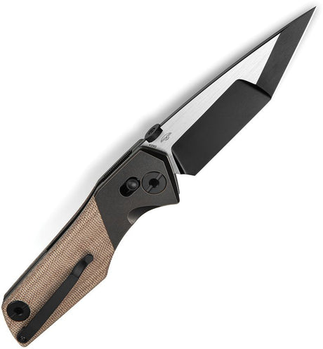 Couteau pliant CETUS BAR LOCK NATURAL Bestech Knives - Autre - Welkit.com