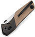 Couteau pliant CETUS BAR LOCK NATURAL Bestech Knives - Autre - Welkit.com